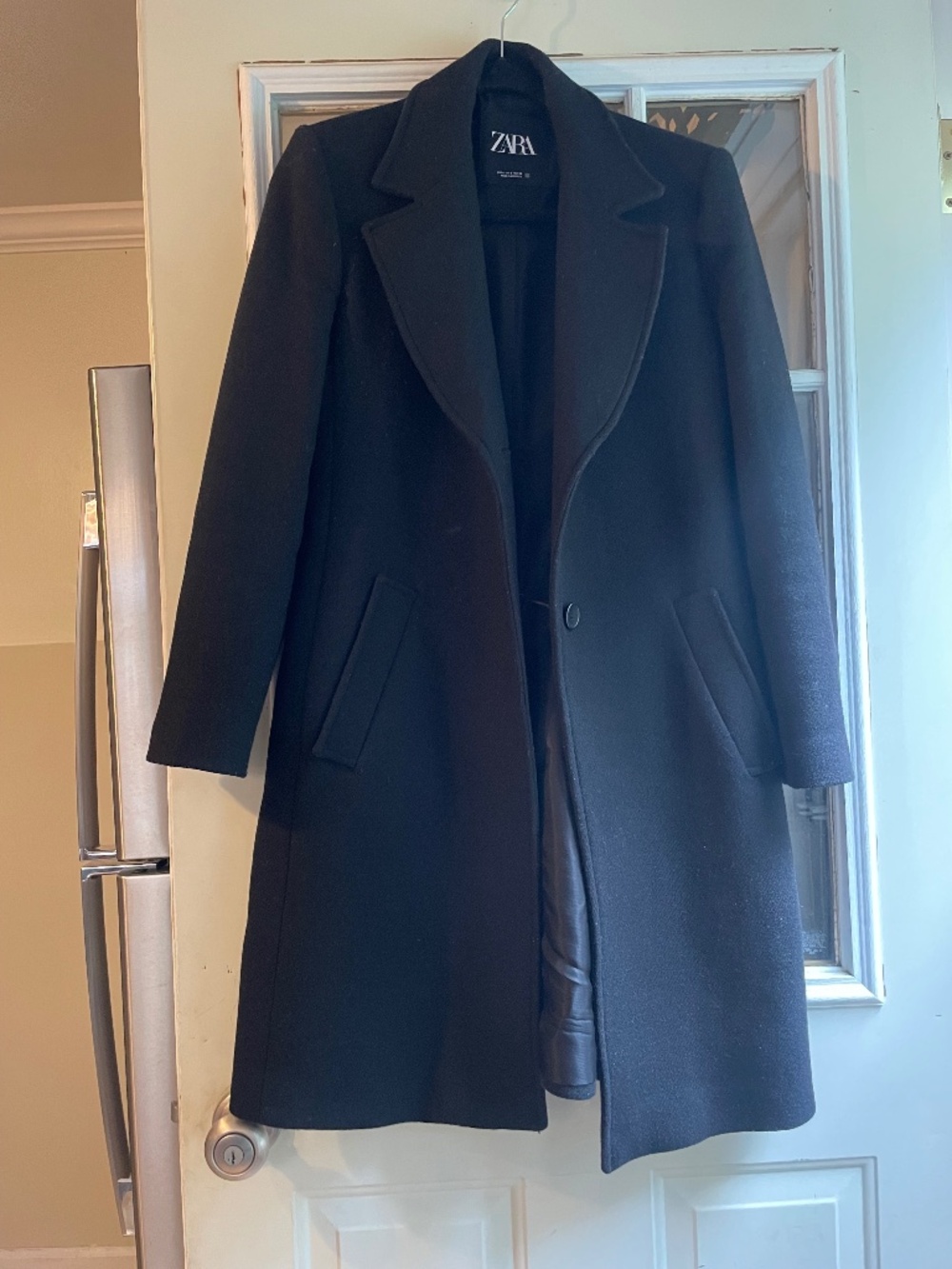 Zara Pea coat